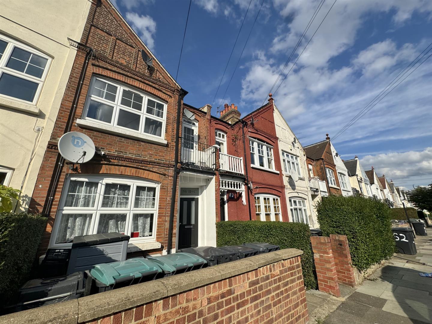 Lascotts Road, Wood Green, London